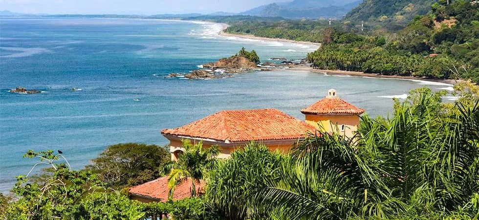 Dominical Costa Rica featured landscape