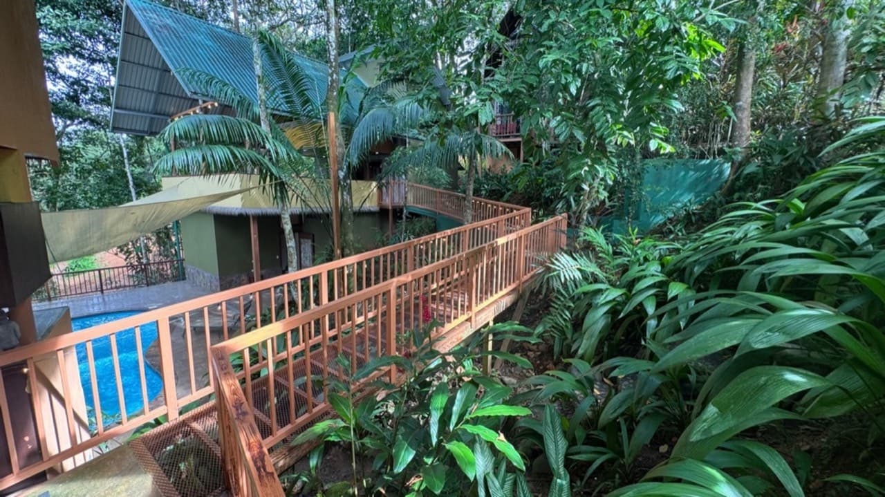 12 Room Hotel in Uvita with Ocean View Expansion Land property photo 3 in Costa Rica