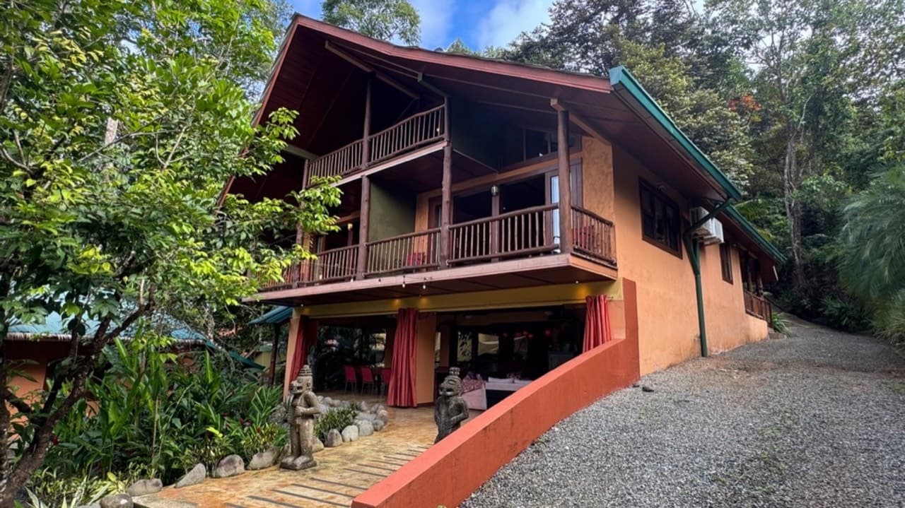 12 Room Hotel in Uvita with Ocean View Expansion Land property photo 4 in Costa Rica