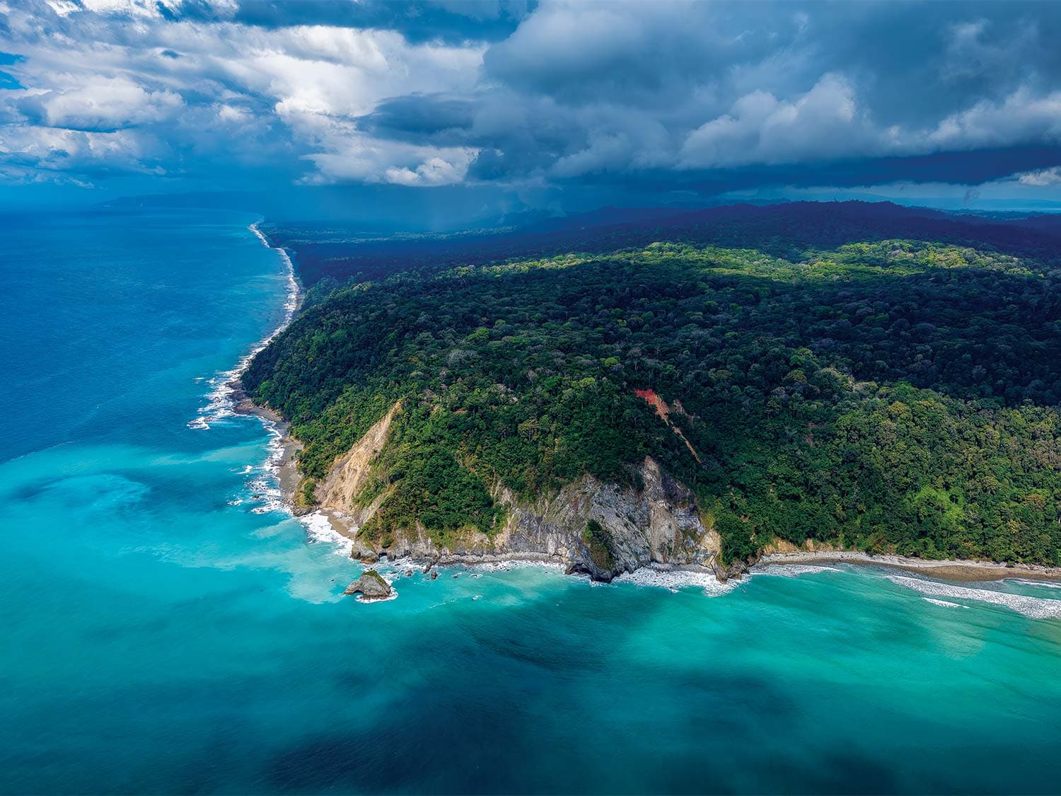 Osa Peninsula
