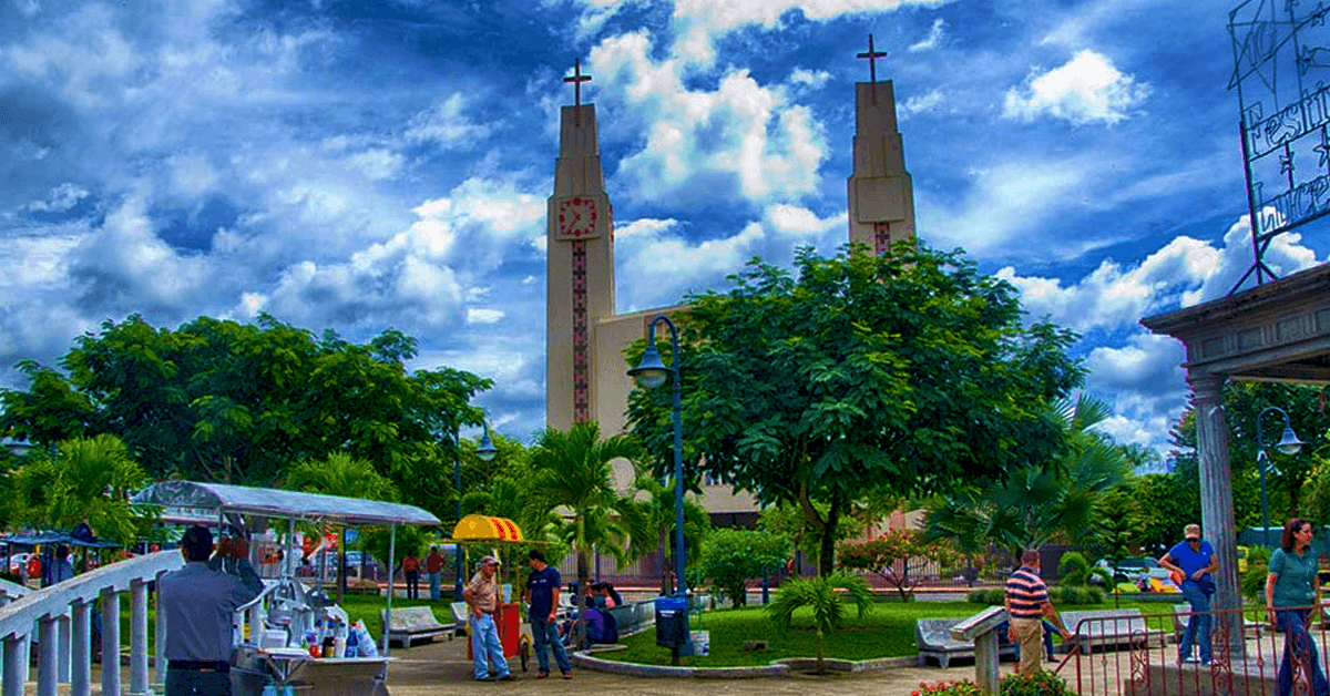 San Isidro de El General