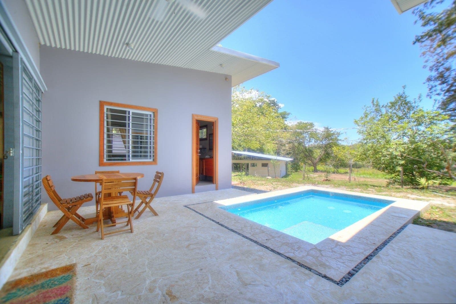 0.2 ACRES – 3 Bedroom Home With Pool Walking Distance To Beach And Surf Breaks, Surfer s Dream! property photo 4 in Costa Rica