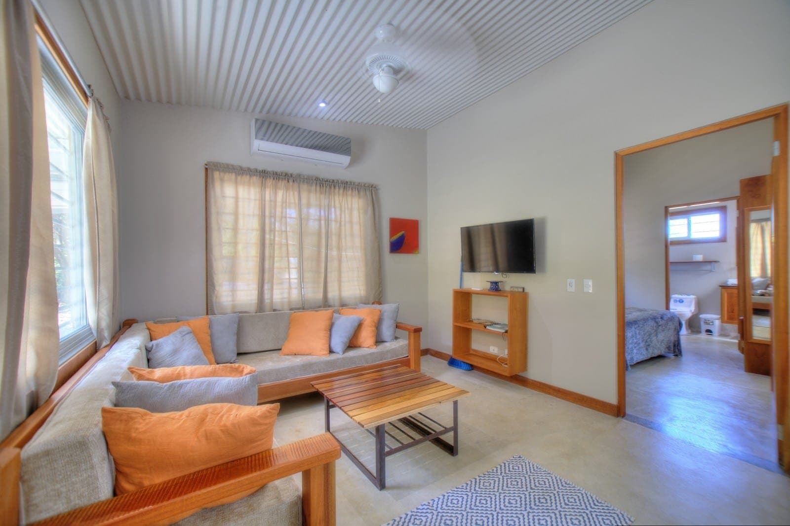 0.2 ACRES – 3 Bedroom Home With Pool Walking Distance To Beach And Surf Breaks, Surfer s Dream! property photo 5 in Costa Rica