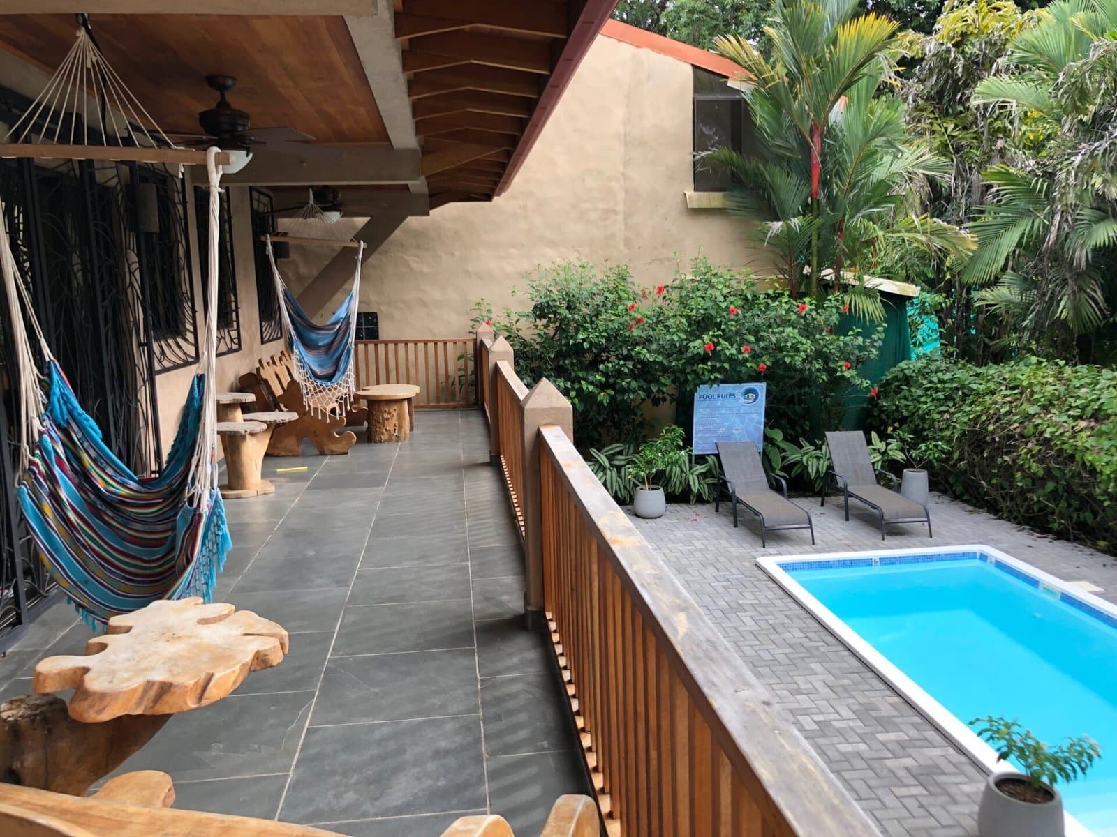 0.1 ACRES 6 Bedroom Home with Pool In Main Street Dominical, PRIVILEGED LOCATION, WALK TO THE BEACH! photo 3