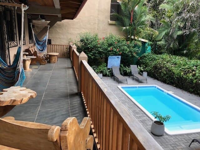 0.1 ACRES 6 Bedroom Home with Pool In Main Street Dominical, PRIVILEGED LOCATION, WALK TO THE BEACH! photo 5