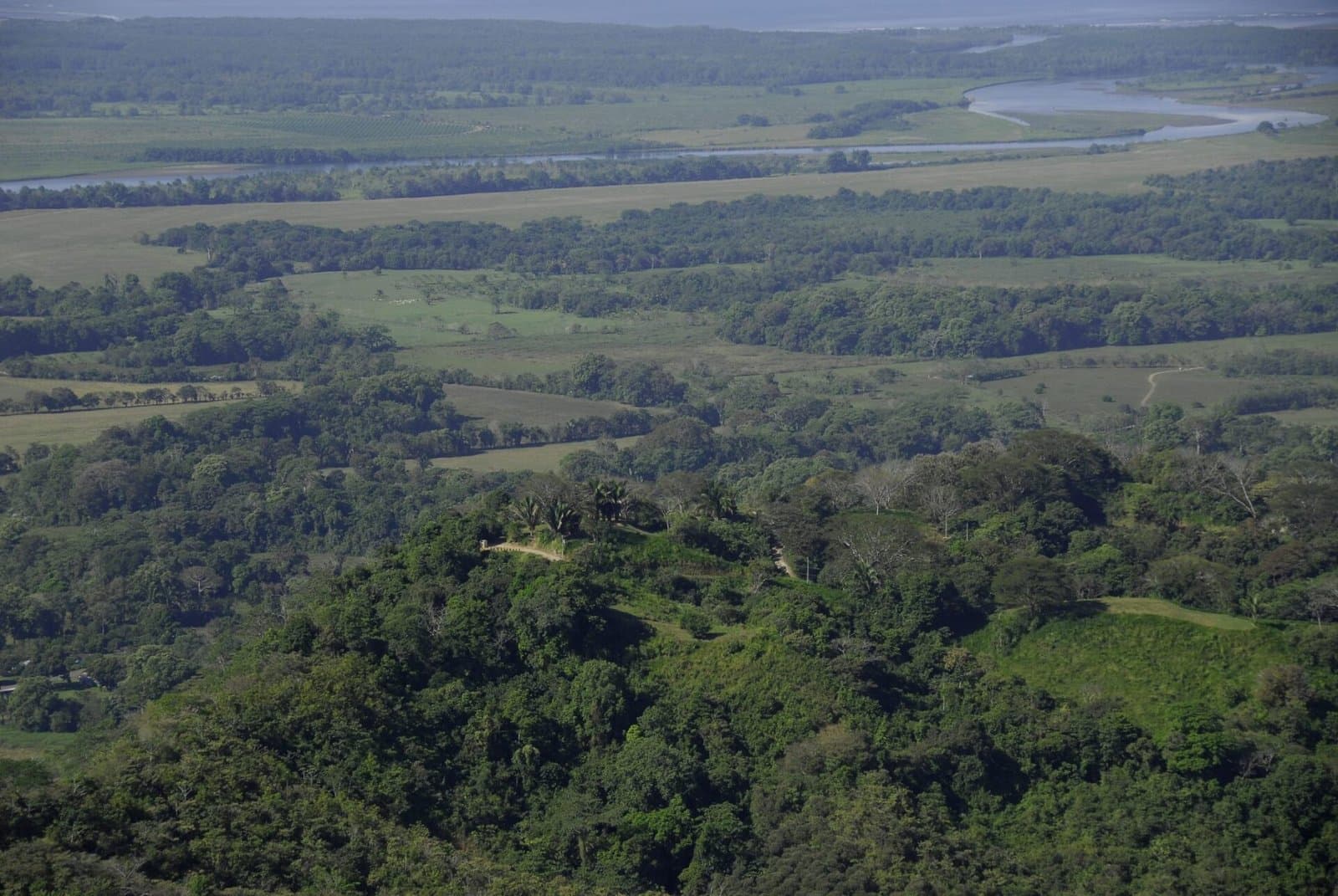 136 ACRES – 360 Degree Ocean And Mountain View Property With Waterfalls! photo 1