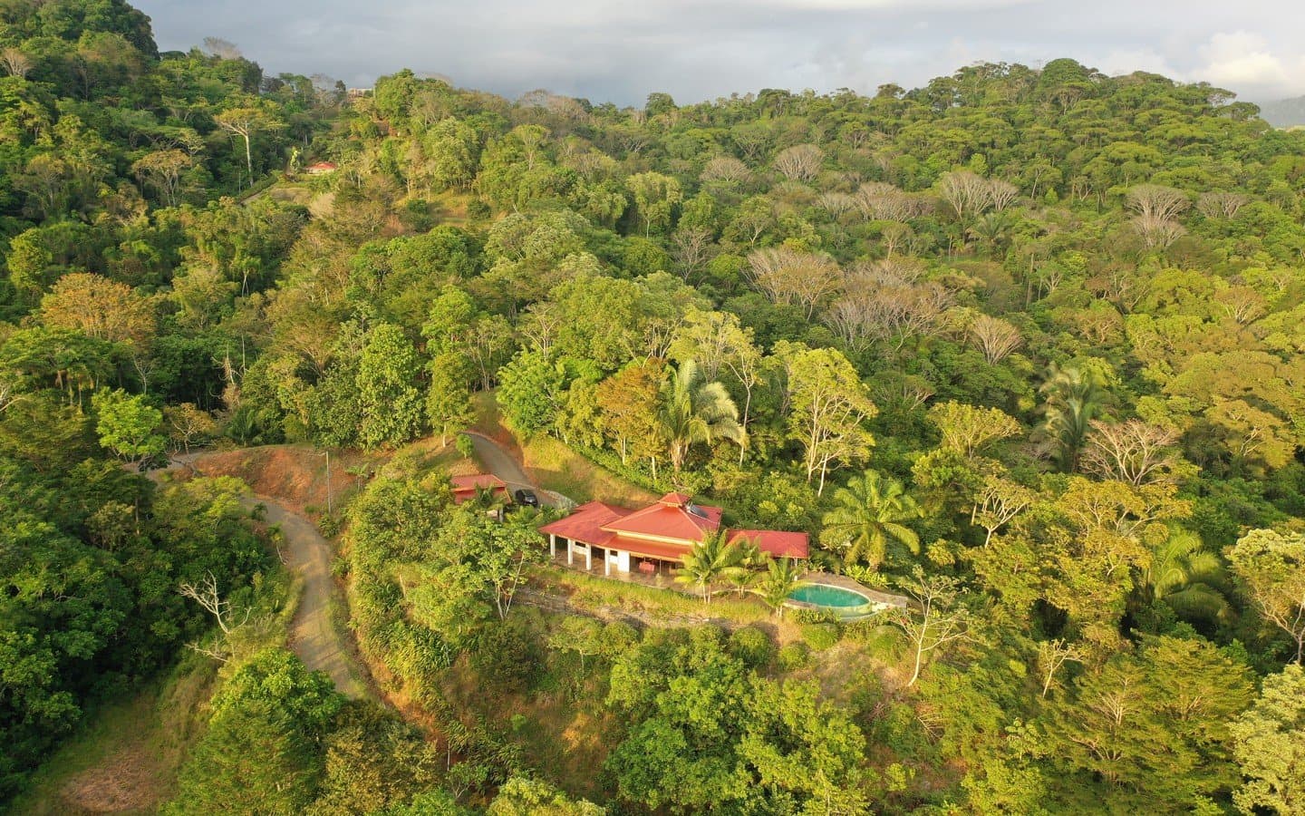 2.5 ACRES – 2 Bedroom, Private Luxury Ocean View With Great Rental Potential! photo 3