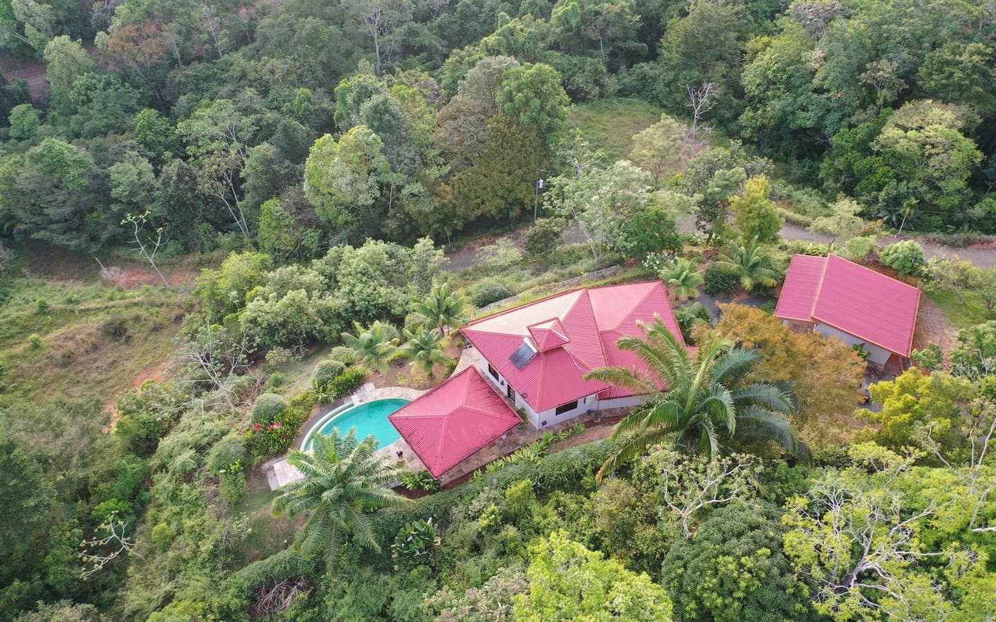 2.5 ACRES – 2 Bedroom, Private Luxury Ocean View With Great Rental Potential! property photo 5 in Costa Rica