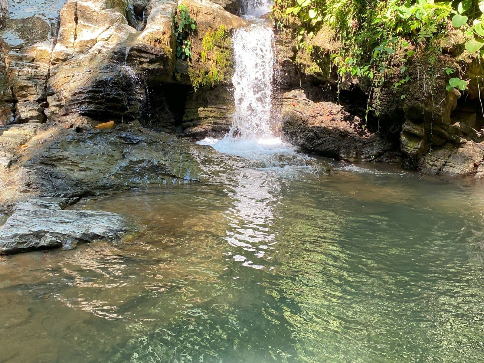 130 ACRES Amazing Acreage With Jungle, River, Spring, Internal Road And The Best Mountain And River View at Just 15min From New Marina In Golfito!