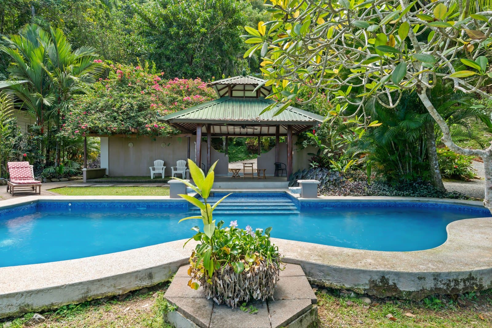 1.6 ACRES 3 Bedroom Ocean And Mountain View Home With Pool, Public Road Frontage, ASADA Water, Room To Expand! photo 5