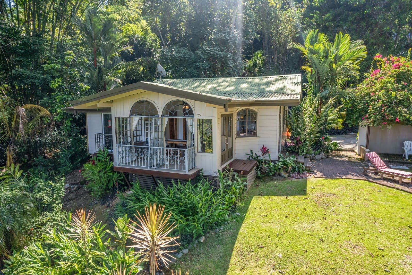 1.6 ACRES 3 Bedroom Ocean And Mountain View Home With Pool, Public Road Frontage, ASADA Water, Room To Expand! photo 2