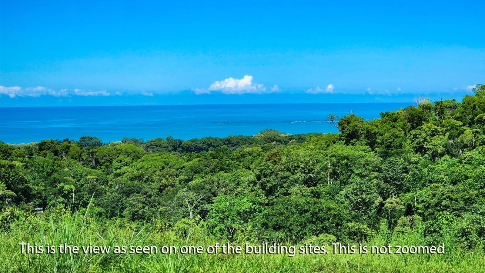 10 ACRES Rare Ocean View Development Or Estate Property In Uvita – With Waterfall! property photo 2 in Costa Rica