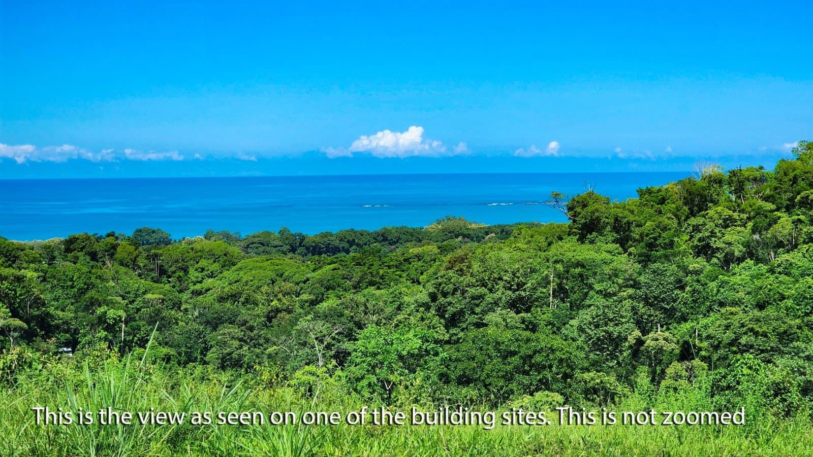 10 ACRES Rare Ocean View Development Or Estate Property In Uvita – With Waterfall! photo 2