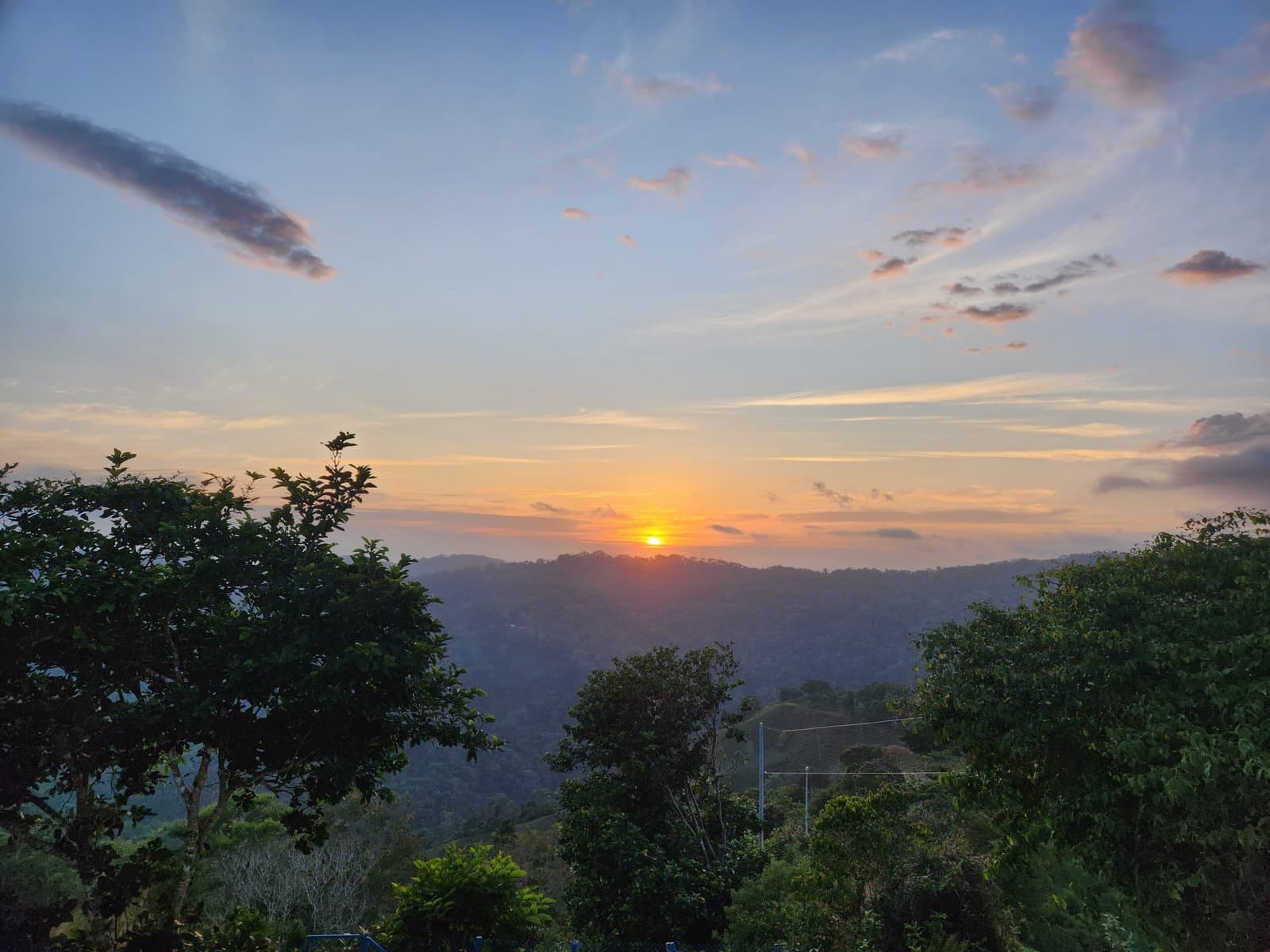 1.97 ACRES 3 Bedroom Home With Pool, 360 Degree Mountain And Ocean View! property photo 4 in Costa Rica