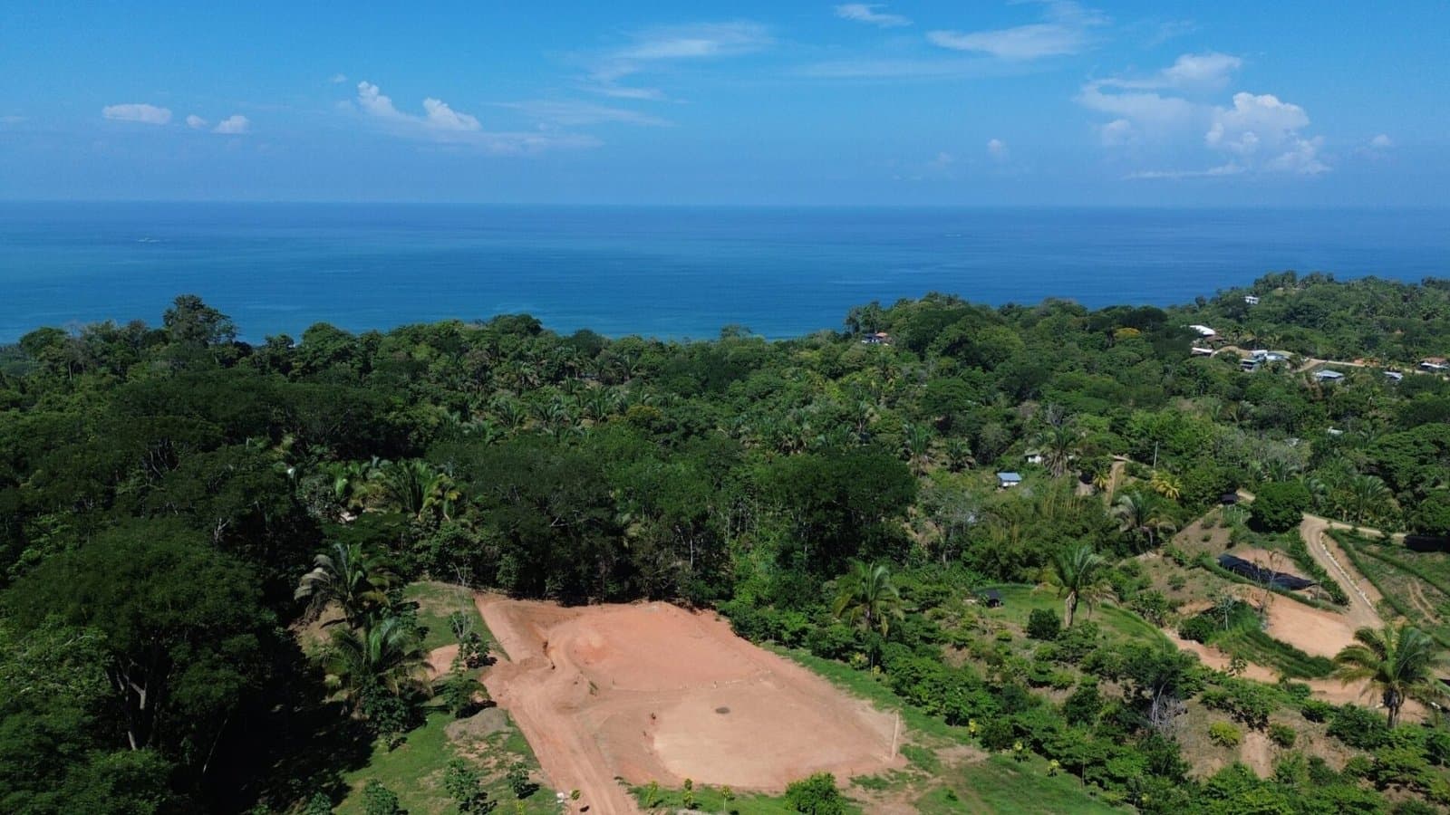 0.38 ACRES Lot 1 Farmstead Collection Jungle And Partial Ocean View Lot In Luxury Gated Community! property photo 5 in Costa Rica