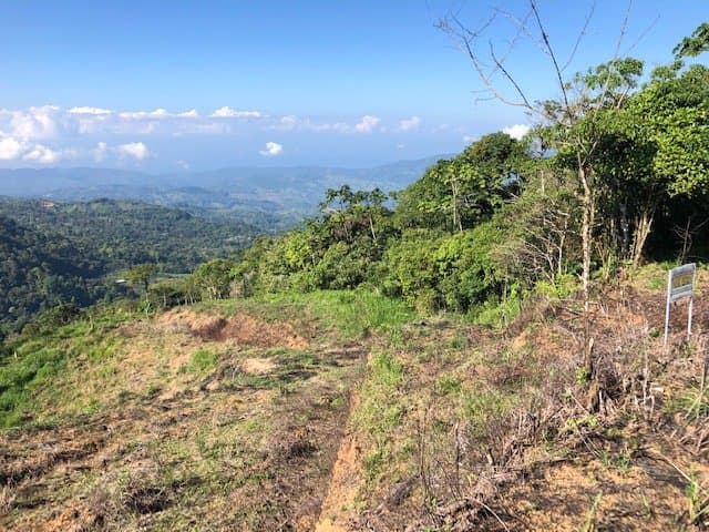 1.24 ACRES Alto de San Juan, TOP OF THE WORLD VIEWS, Cool Breezes, Ready to Build Your Dream! photo 3