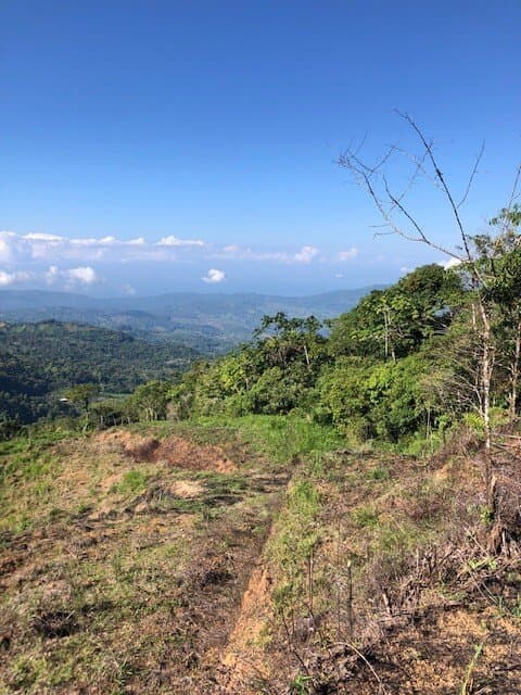 1.24 ACRES Alto de San Juan, TOP OF THE WORLD VIEWS, Cool Breezes, Ready to Build Your Dream! photo 4