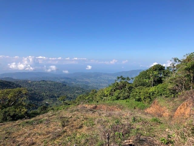 1.24 ACRES Alto de San Juan, TOP OF THE WORLD VIEWS, Cool Breezes, Ready to Build Your Dream!