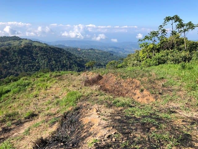 1.24 ACRES Alto de San Juan, TOP OF THE WORLD VIEWS, Cool Breezes, Ready to Build Your Dream! photo 5