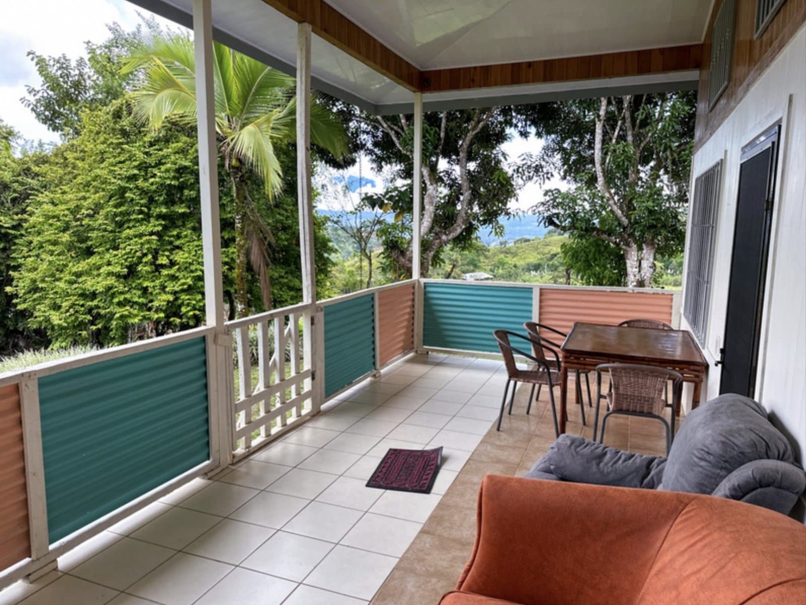 4.2 ACRES 2 Bedroom Home With Room To Build More, Located In A Private Food Forest! property photo 3 in Costa Rica