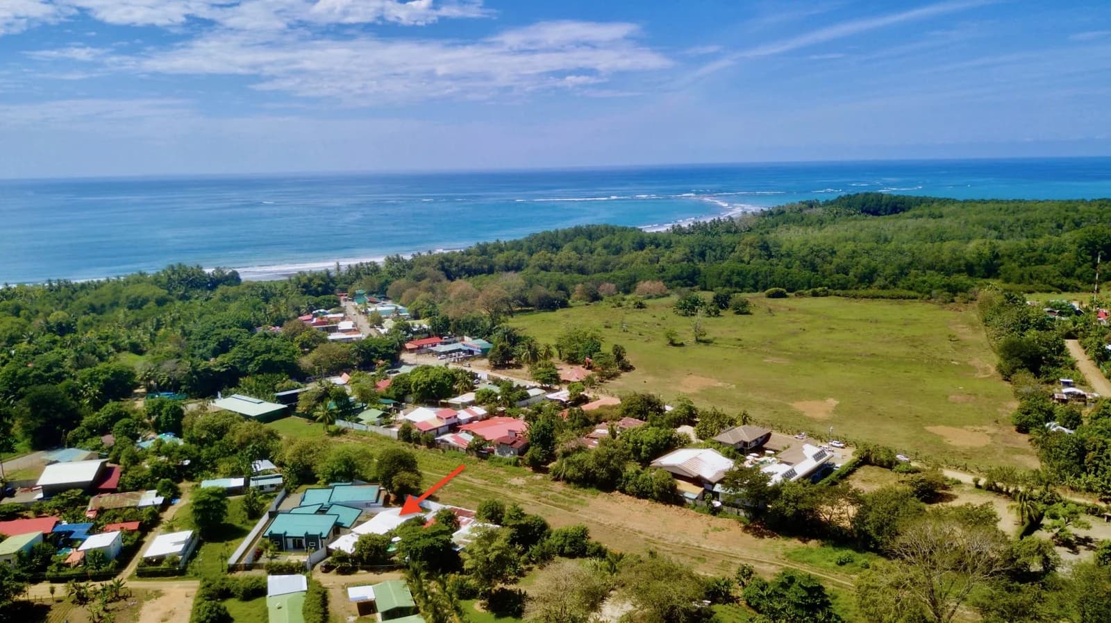 .078 ACRES 2 Bedroom Newly Renovated Home, Plus Another Fixer Upper Home That Can Be Renovated To Make 4 Bedrooms Total! 5min Walk To The Beach! photo 1