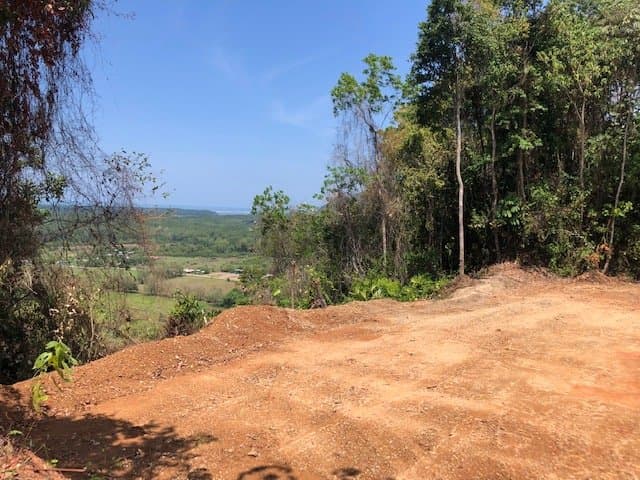 4.7 ACRES Large Piece Of Land With Panoramic Ocean View, Ready To Build Sites, Water Electricity, Financing Option! property photo 3 in Costa Rica