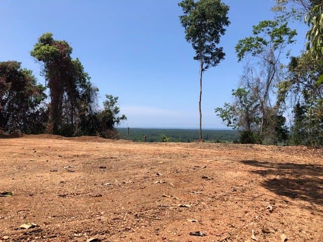 4.7 ACRES Large Piece Of Land With Panoramic Ocean View, Ready To Build Sites, Water Electricity, Financing Option! photo 4