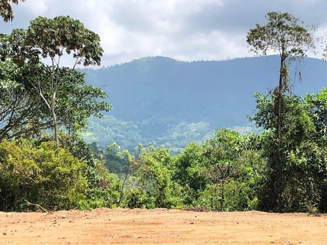 4.7 ACRES Large Piece Of Land With Panoramic Ocean View, Ready To Build Sites, Water Electricity, Financing Option! property photo 5 in Costa Rica