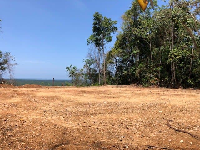 4.21 ACRES Large Piece Of Land With Panoramic Ocean View, Ready To Build Sites, Water Electricity, Financing Option! property photo 2 in Costa Rica