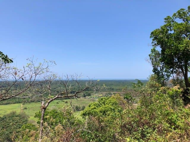 4.21 ACRES Large Piece Of Land With Panoramic Ocean View, Ready To Build Sites, Water Electricity, Financing Option! photo 1