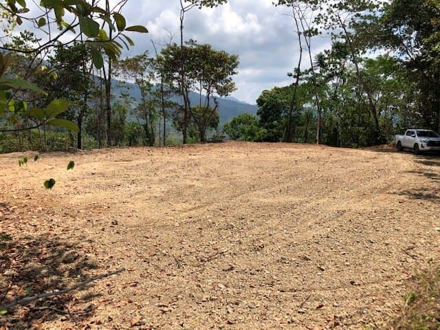 4.21 ACRES Large Piece Of Land With Panoramic Ocean View, Ready To Build Sites, Water Electricity, Financing Option! property photo 3 in Costa Rica