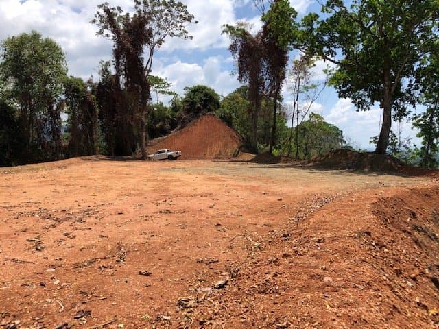 2.97 ACRES Large Piece Of Land With Panoramic Ocean View, Ready To Build Sites, Water Electricity, Financing Option! photo 4