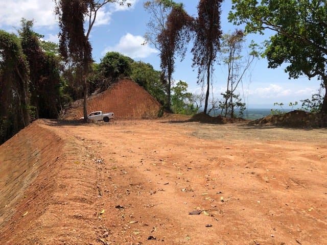 2.97 ACRES Large Piece Of Land With Panoramic Ocean View, Ready To Build Sites, Water Electricity, Financing Option! photo 5