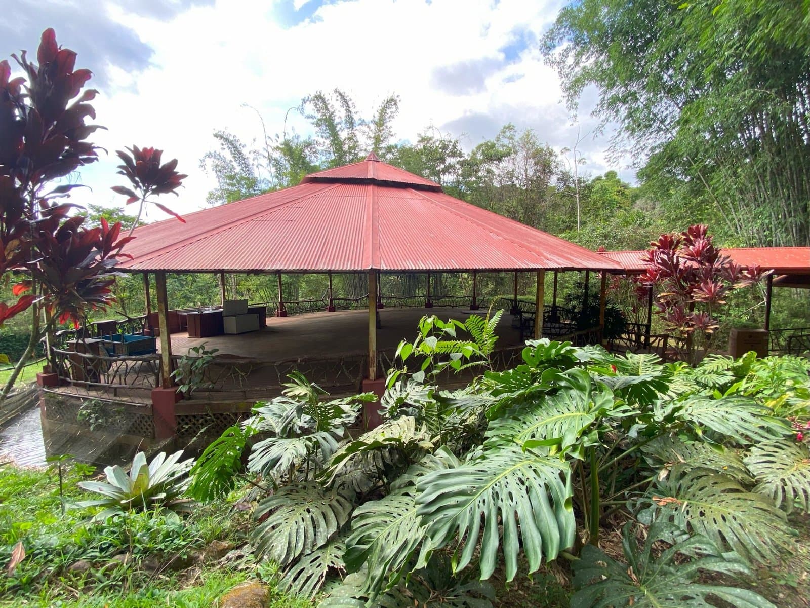 38.9 ACRES Beautiful Farm W Tons Of Usable Land, Great For Retreats Or Yoga W River Bordering, 6 Springs 2 Caretaker Cabins! photo 2