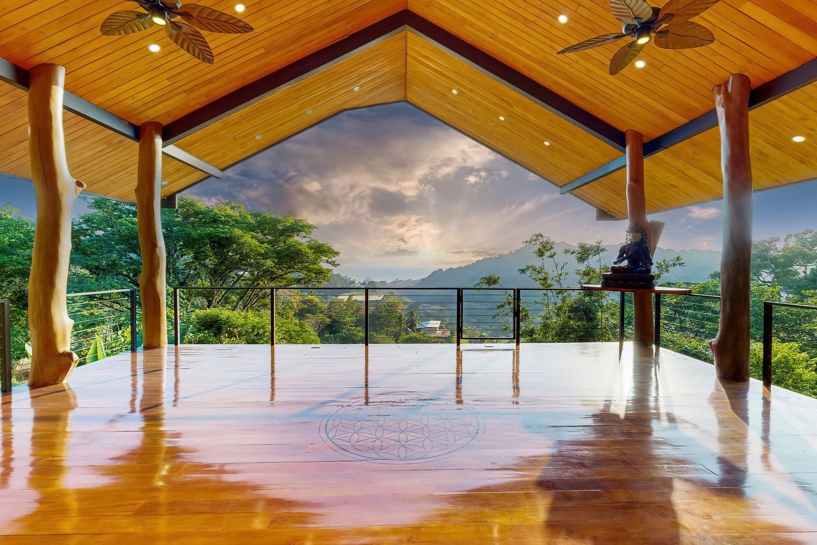 1.25 ACRES 4 Bedroom Luxury Ocean View Home In Gated Community With Amazing Pool, Yoga Deck, Easy Access! Owner Financing Available! photo 3