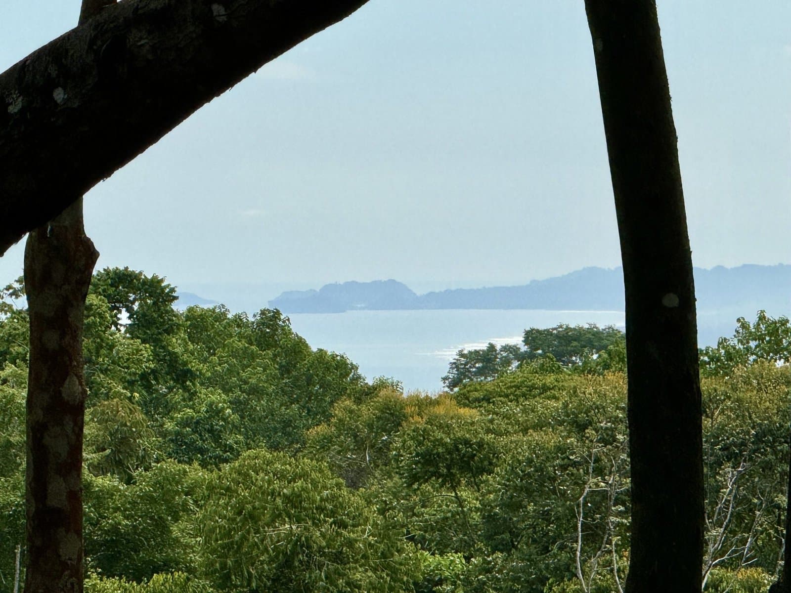 5.11 ACRES Ocean And Mountain View Estate Property, Several Flat Buildable Areas, Legal ASADA Water! photo 2