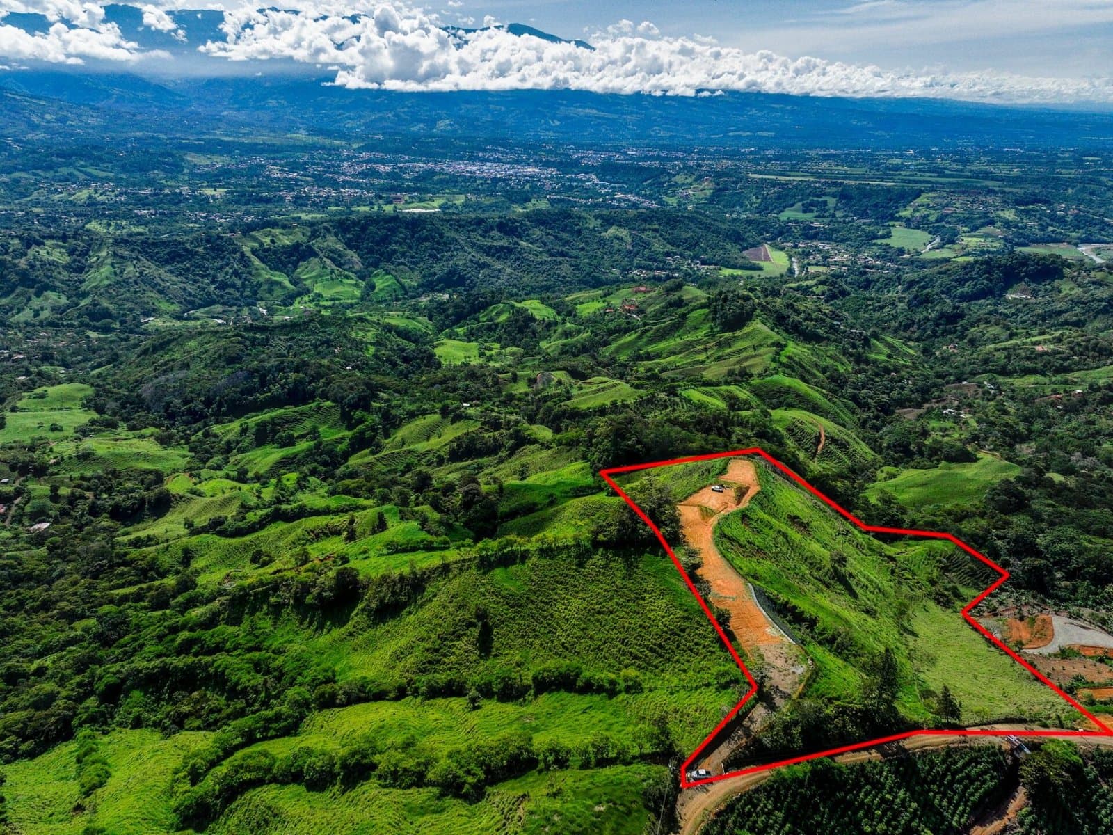 12 ACRES Lavish Fruit Farm With Amazing City Views! photo 2