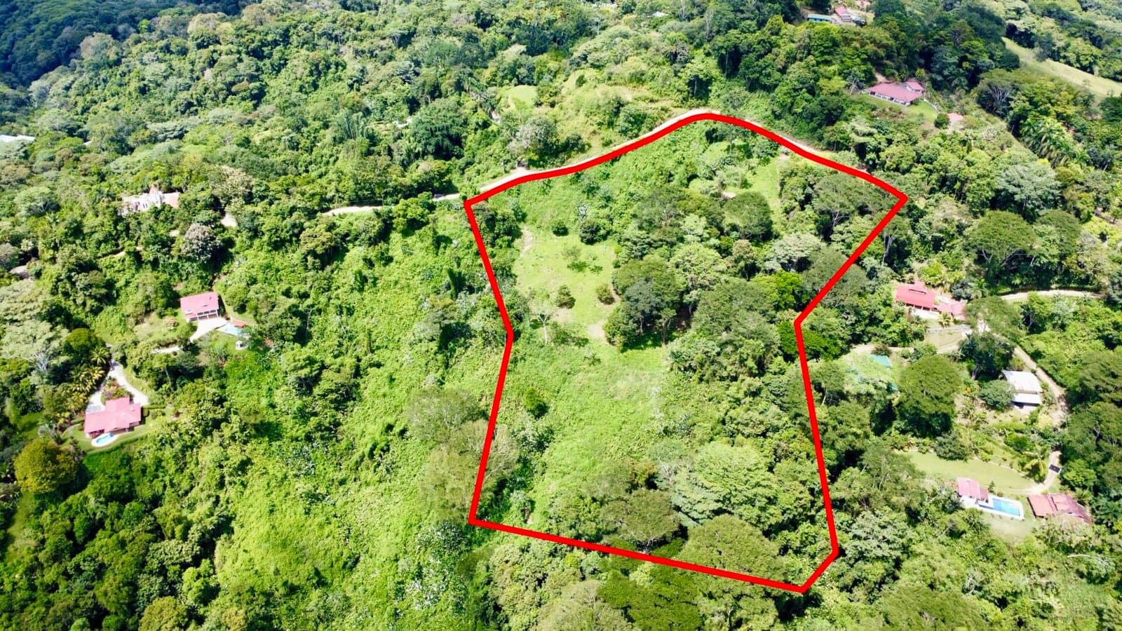 7.56 ACRES Ocean View Acreage In Lagunas, 50% Flat And Usable, Public Road, ASADA Water, Fruit Trees! photo 2