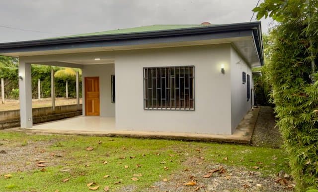 0.07 ACRES 2 Bedroom Home Just Half-Mile From The Stunning, Secluded Playa Chaman!