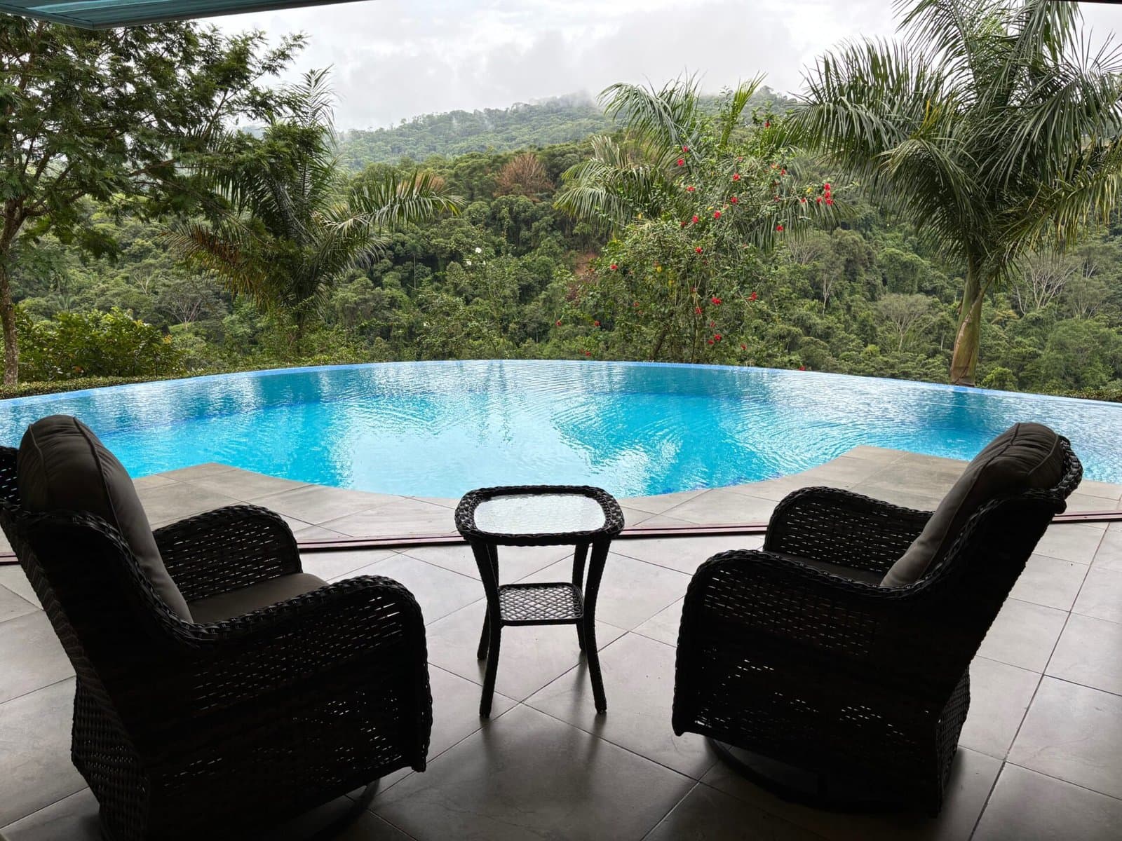15.18 ACRES 3 Bedroom Riverside Sanctuary Home With Majestic Mountain View Pool Surrounded By Abundant Fruit Trees And Wildlife! property photo 3 in Costa Rica