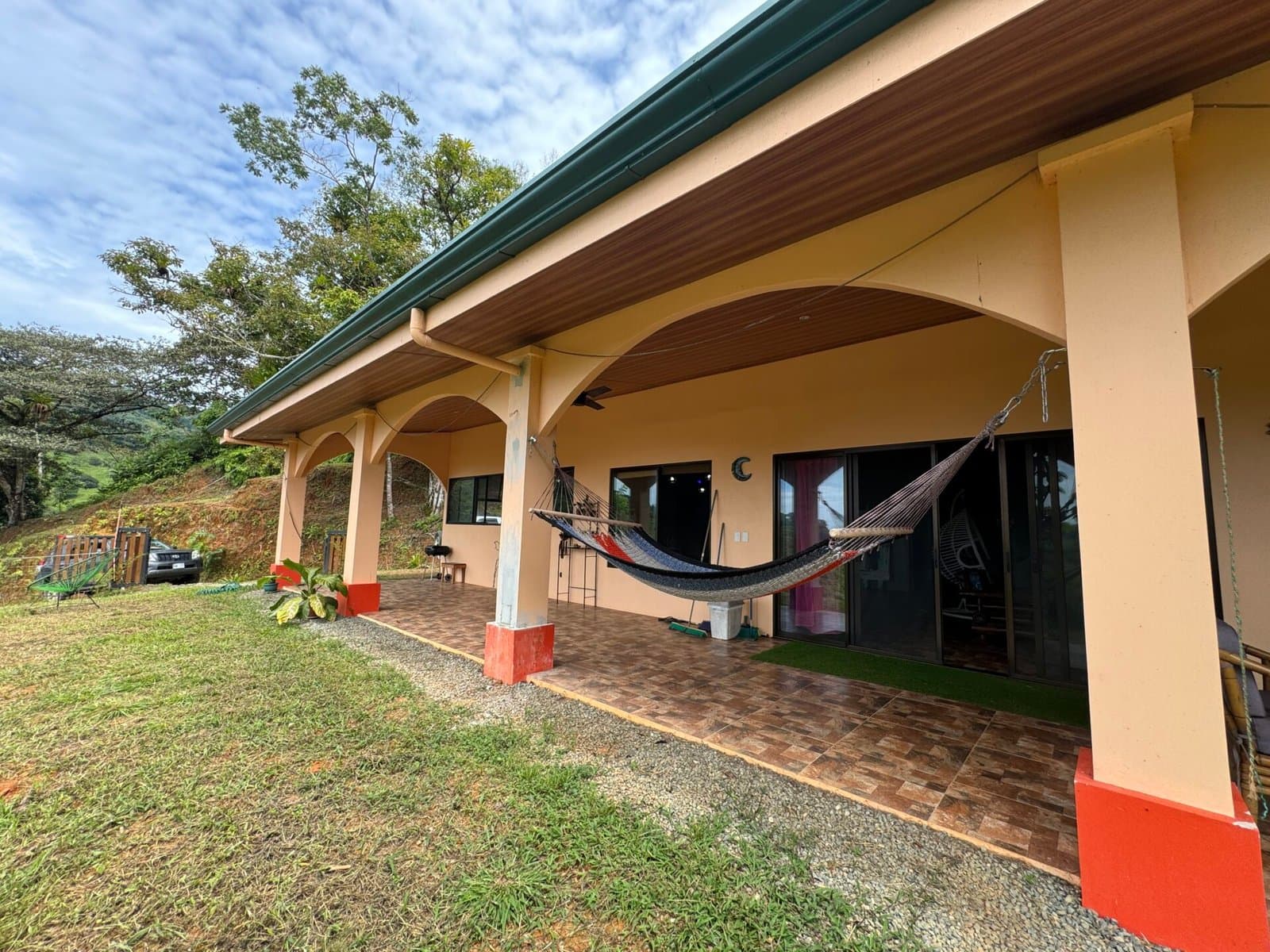 2.6 ACRES 3 Bedroom Home With Beautiful Views, Several More Building Sites, Perfect For Small Farm! property photo 4 in Costa Rica