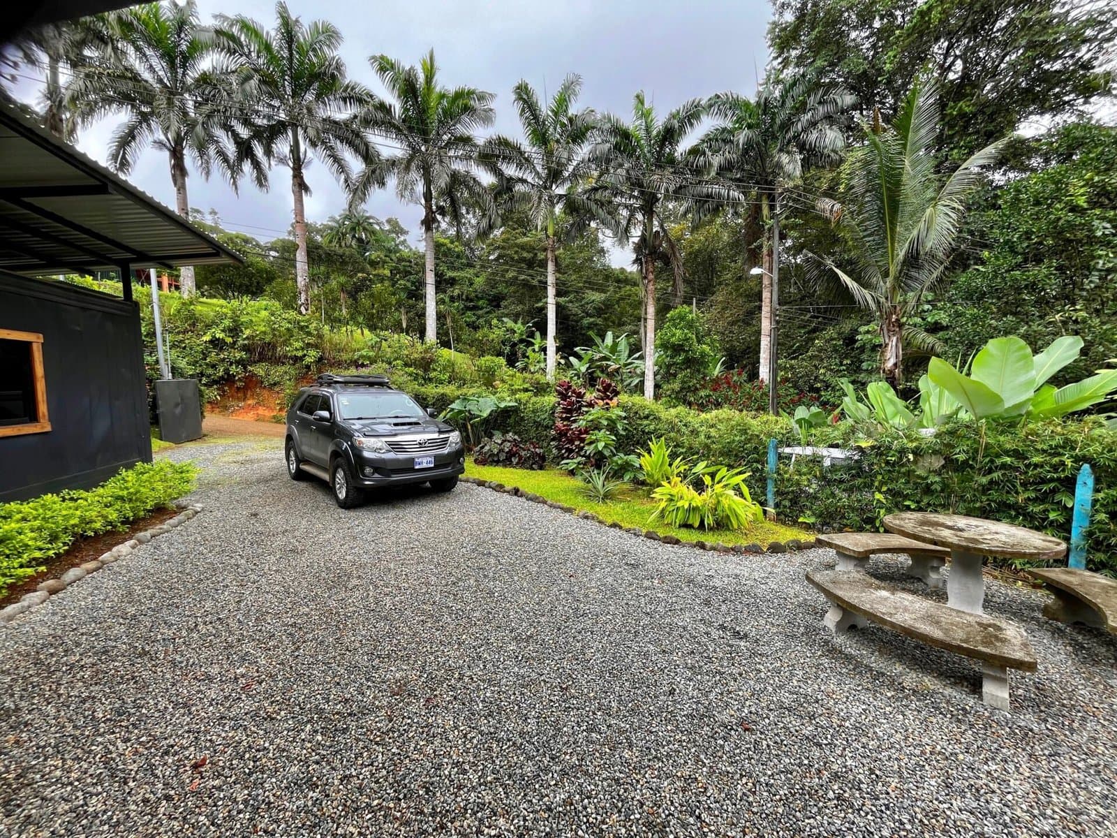 0.19 ACRES 3 Bedroom Container Homes With Additional Building Lot,15min to Dominical and Beaches! photo 5