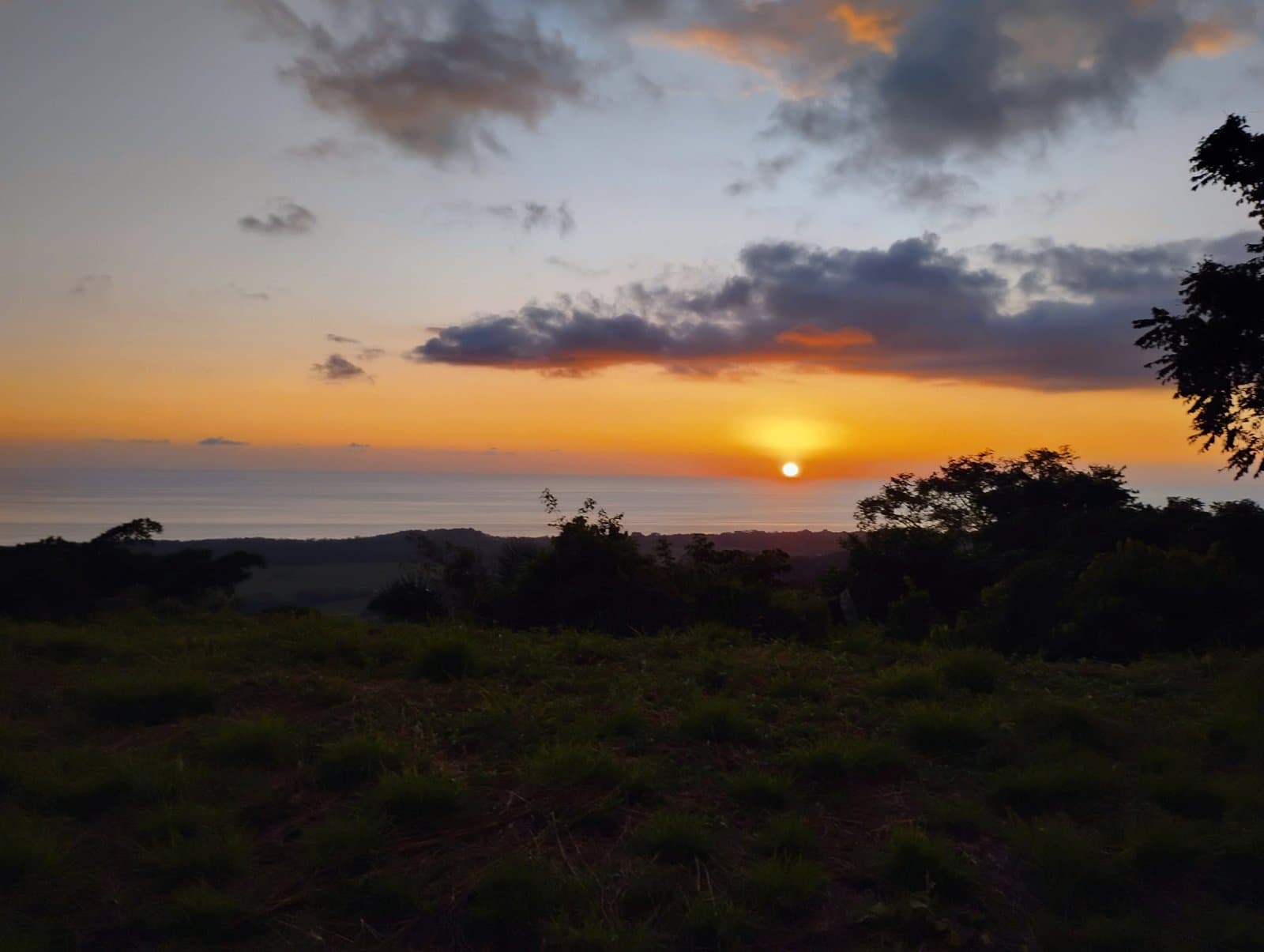 3.58 ACRES Amazing Ocean View Lot With Primary Forest, Creek, And Easy Access! property photo 5 in Costa Rica