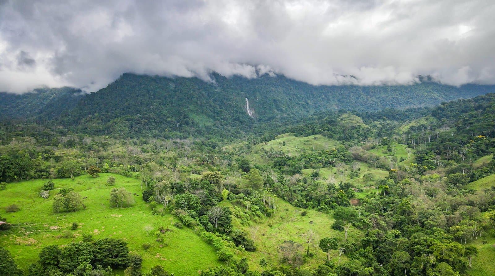 2.4 ACRES Lot With Waterfall Views And Incredible Mountain Views In A Unique, Nature-Connected Community! property photo 2 in Costa Rica