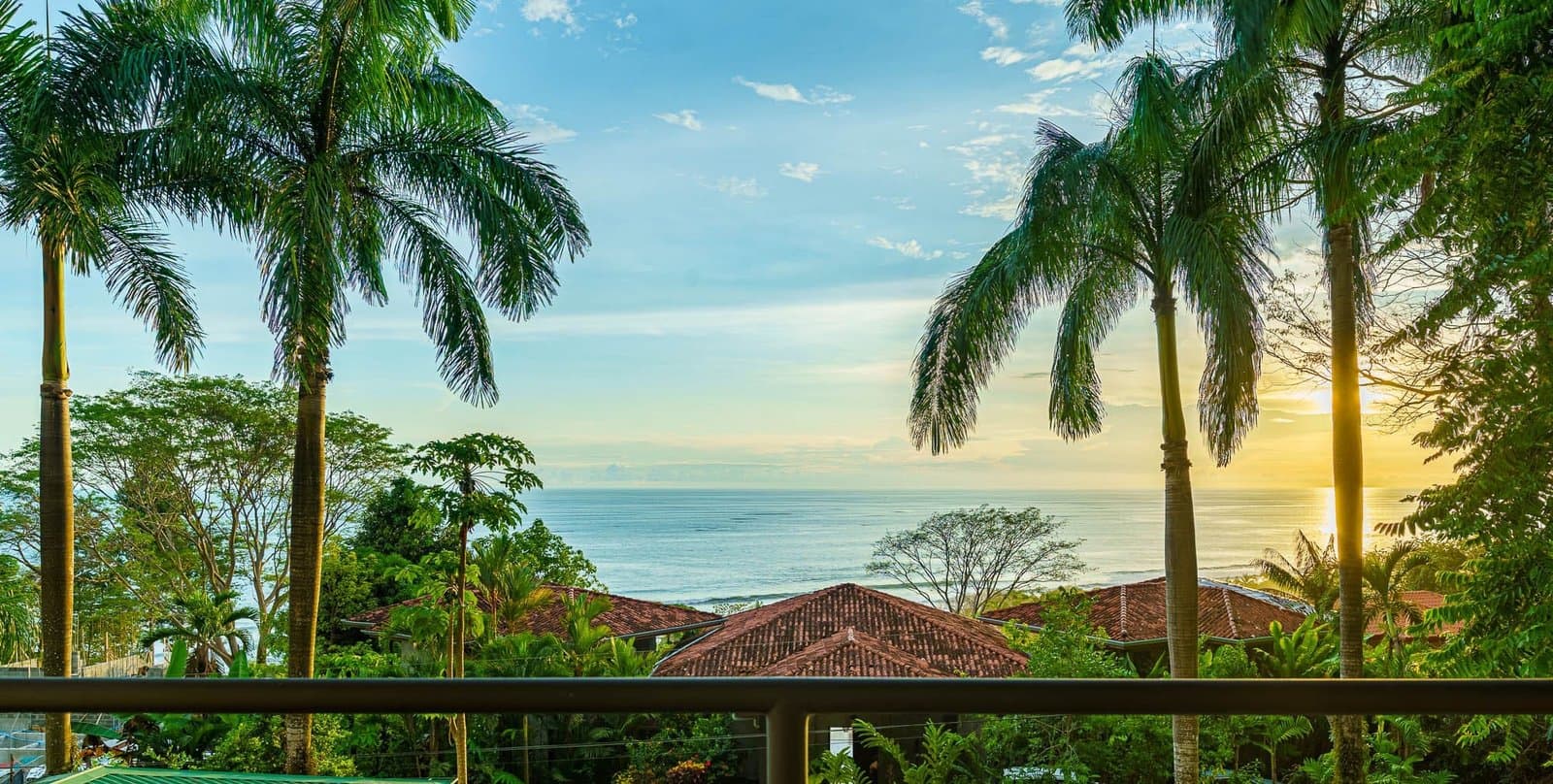 1.42 ACRES 4 Bedrooms 2 Story Ocean-View Home With 2 Bedroom Guest House In Premium Beach Community, Walk to the Beach! property photo 5 in Costa Rica
