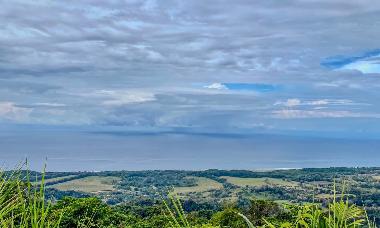 24.46 ACRES- Ocean And Mountain View Land, 4 Building Areas, Legal Water, Public Road, 20min From Beaches! property photo 2 in Costa Rica