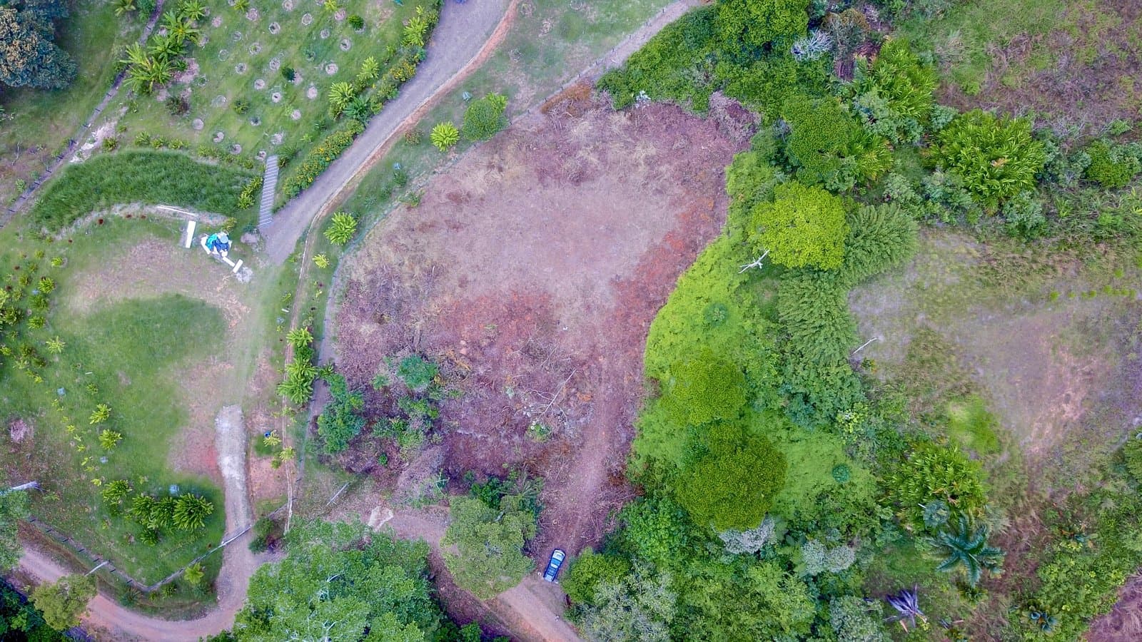 1.32 ACRES- Spectacular Ocean View In Tres Rios, Large Building Site, Legal Water And Electricity, Ready To Build & Close to Beaches! photo 3