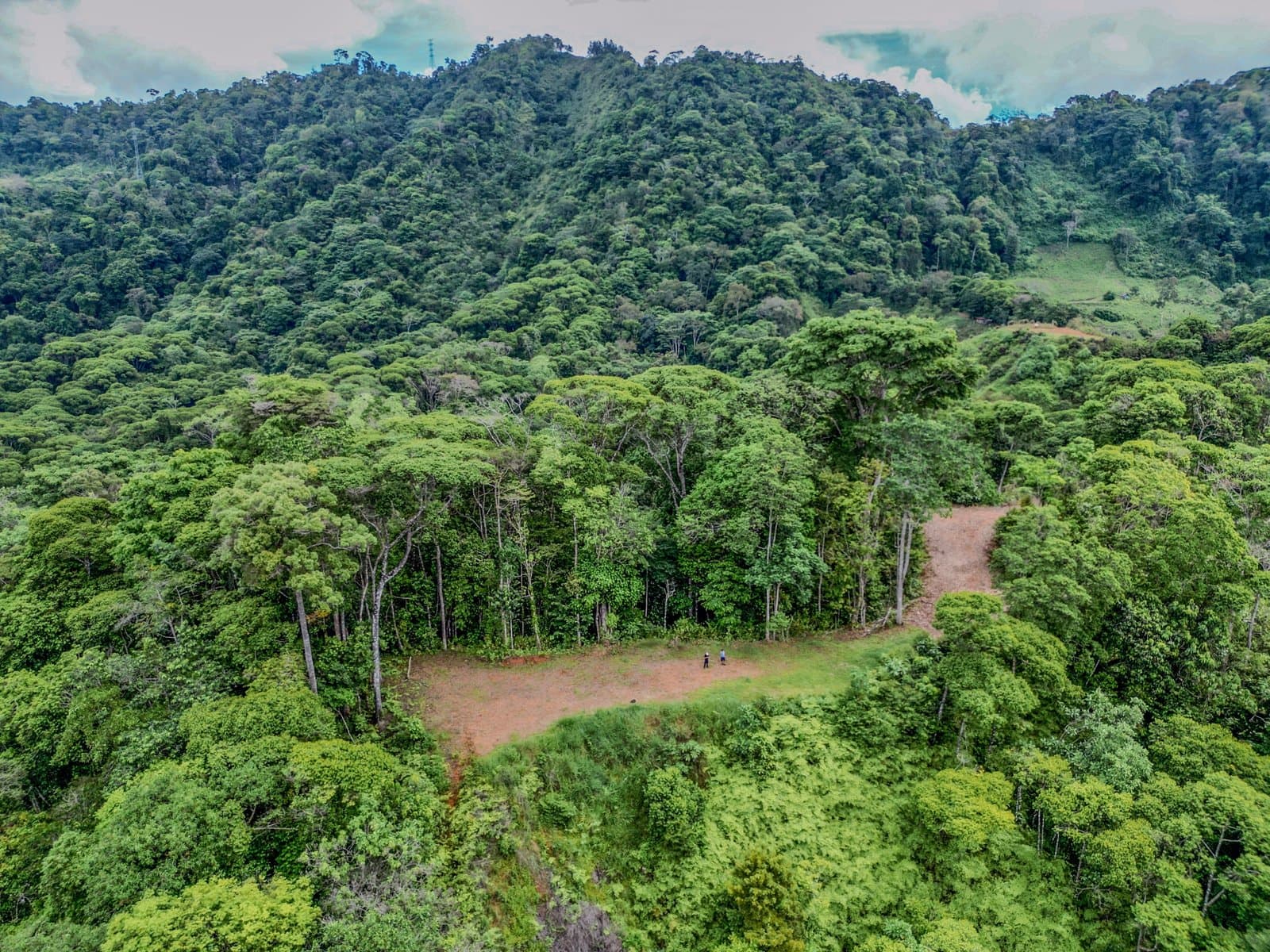 59.35 ACRES- Ocean And Mountain View Land, 6 Building Areas, Legal Water, Public Road, 20min From Beaches! photo 3