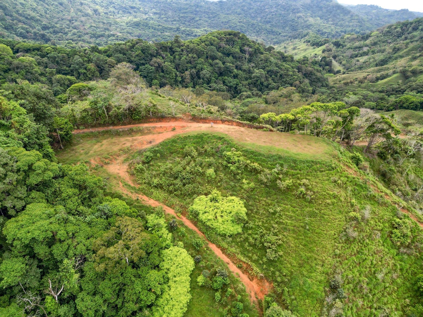 59.35 ACRES- Ocean And Mountain View Land, 6 Building Areas, Legal Water, Public Road, 20min From Beaches! photo 5