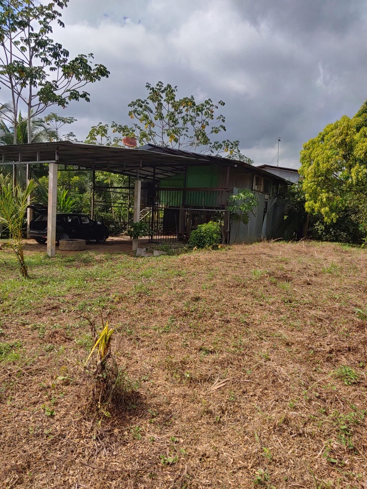 0.23 ACRES Buildable Property Near Waterfalls & Beaches with Legal Utilities And Easy Access! photo 2